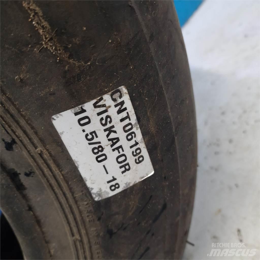  10.5/80-18 Tyres, wheels and rims