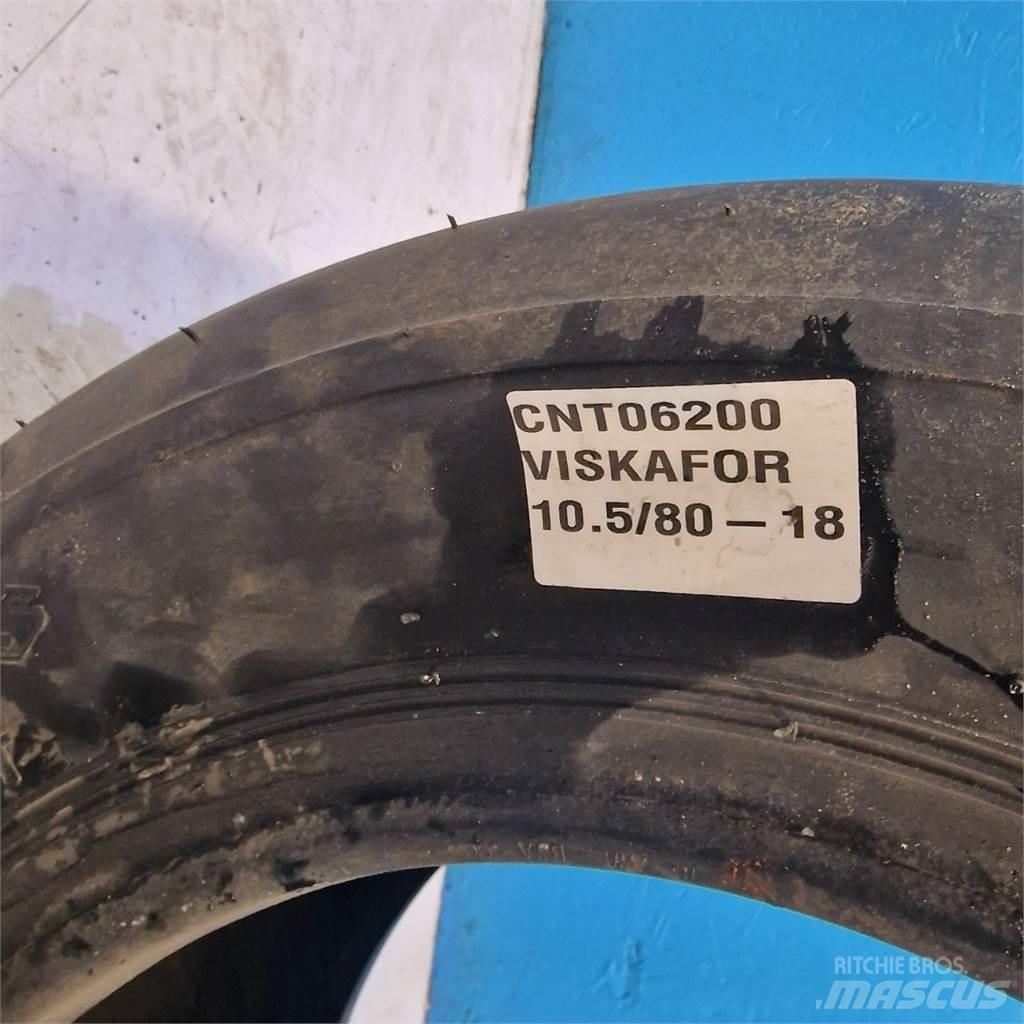  10.5/80-18 Tyres, wheels and rims