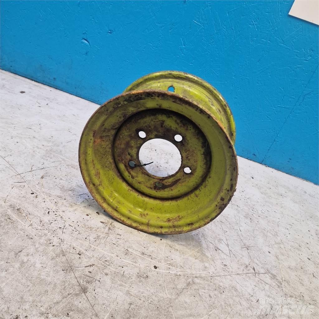  12 7.00x12 Tyres, wheels and rims