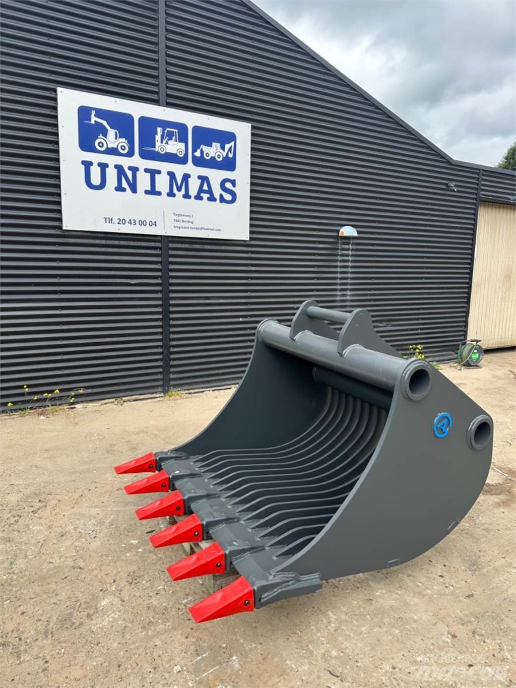  1400mm Screening buckets
