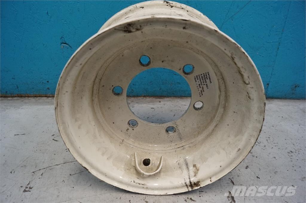  15.3 9.00X15.3 Tyres, wheels and rims