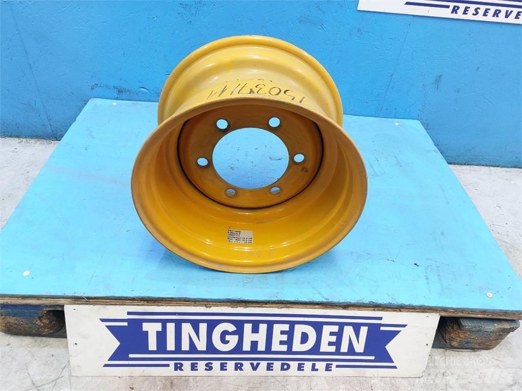  15.3 9.00x15.3 Tyres, wheels and rims