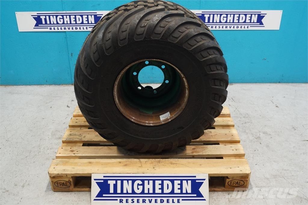  15.5 500/55-15.5 Tyres, wheels and rims