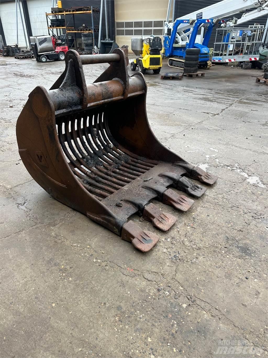  1500mm Screening buckets
