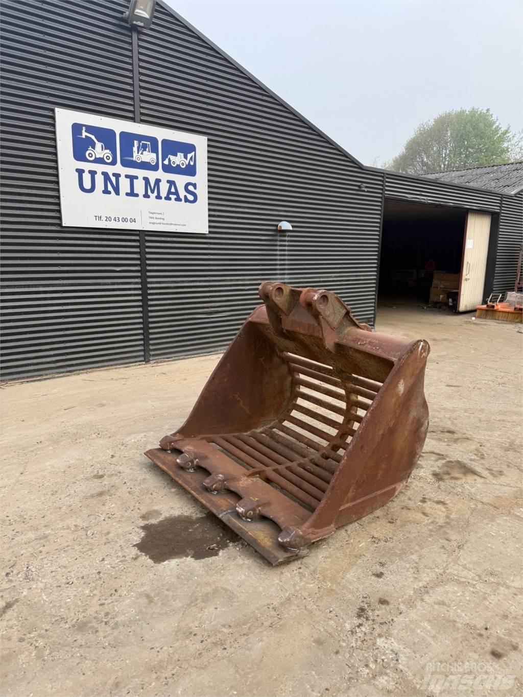  1500mm Screening buckets