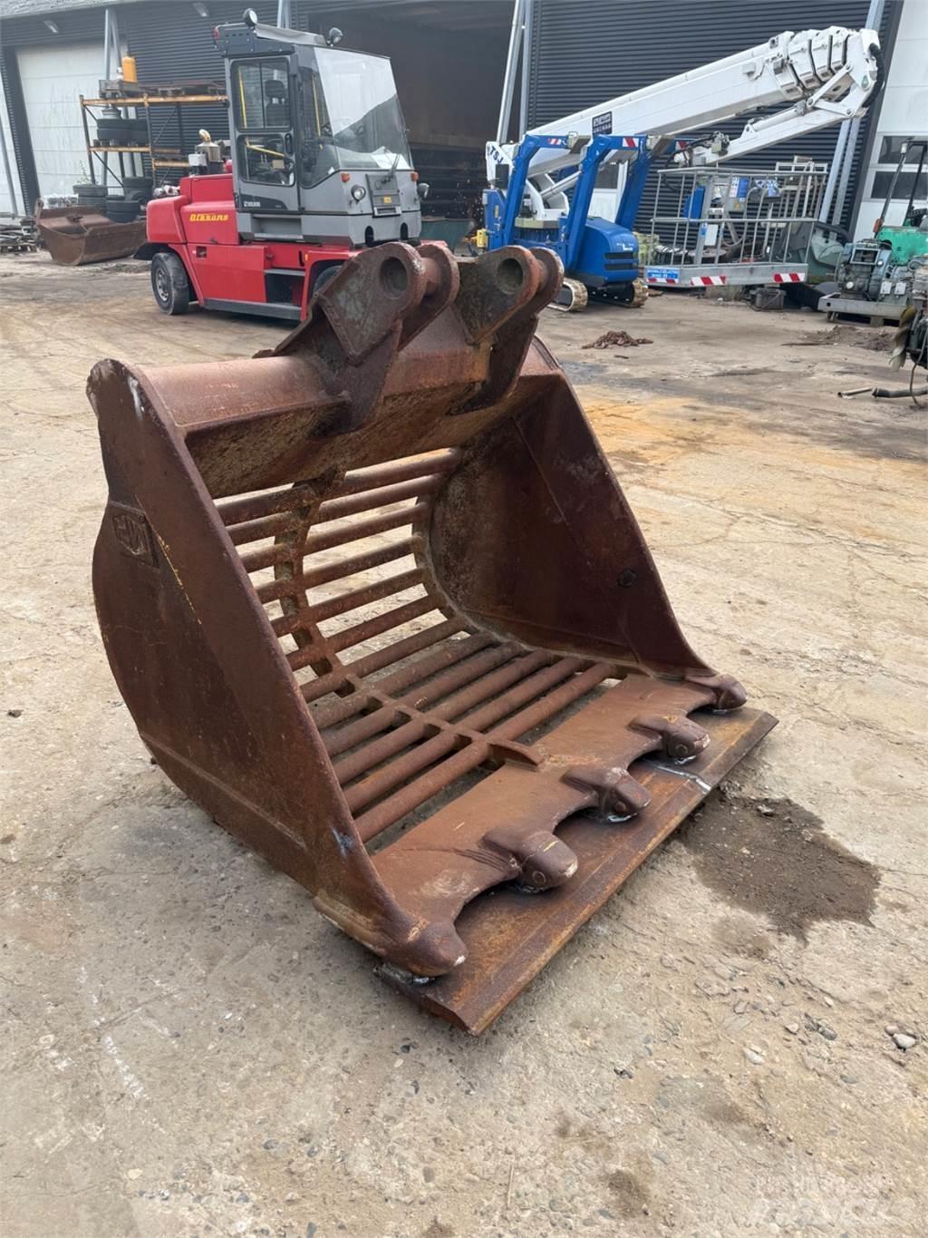  1500mm Screening buckets