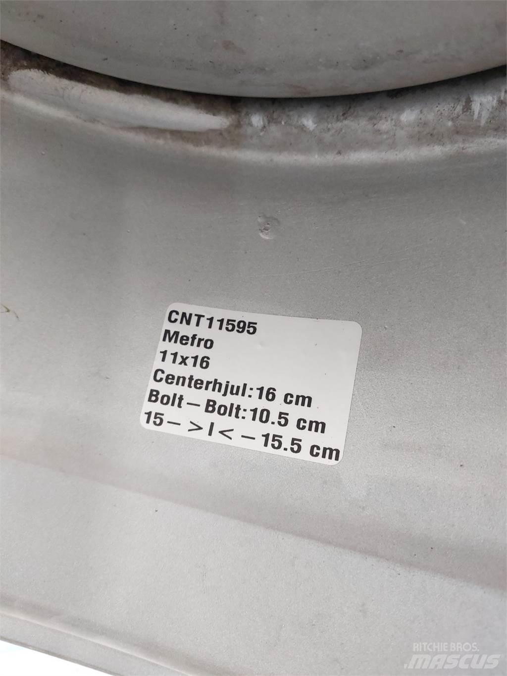  16 11x16 Tyres, wheels and rims
