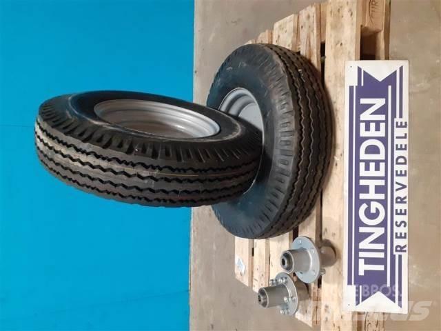  16'' 7.50-16 Tipper trucks