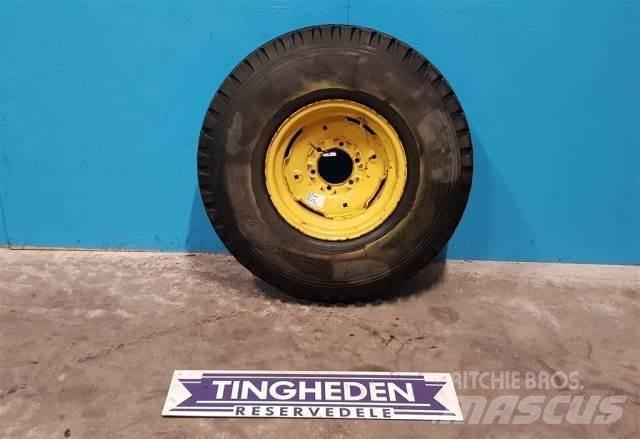  16 9.00R16 Tyres, wheels and rims