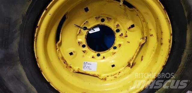  16 9.00R16 Tyres, wheels and rims