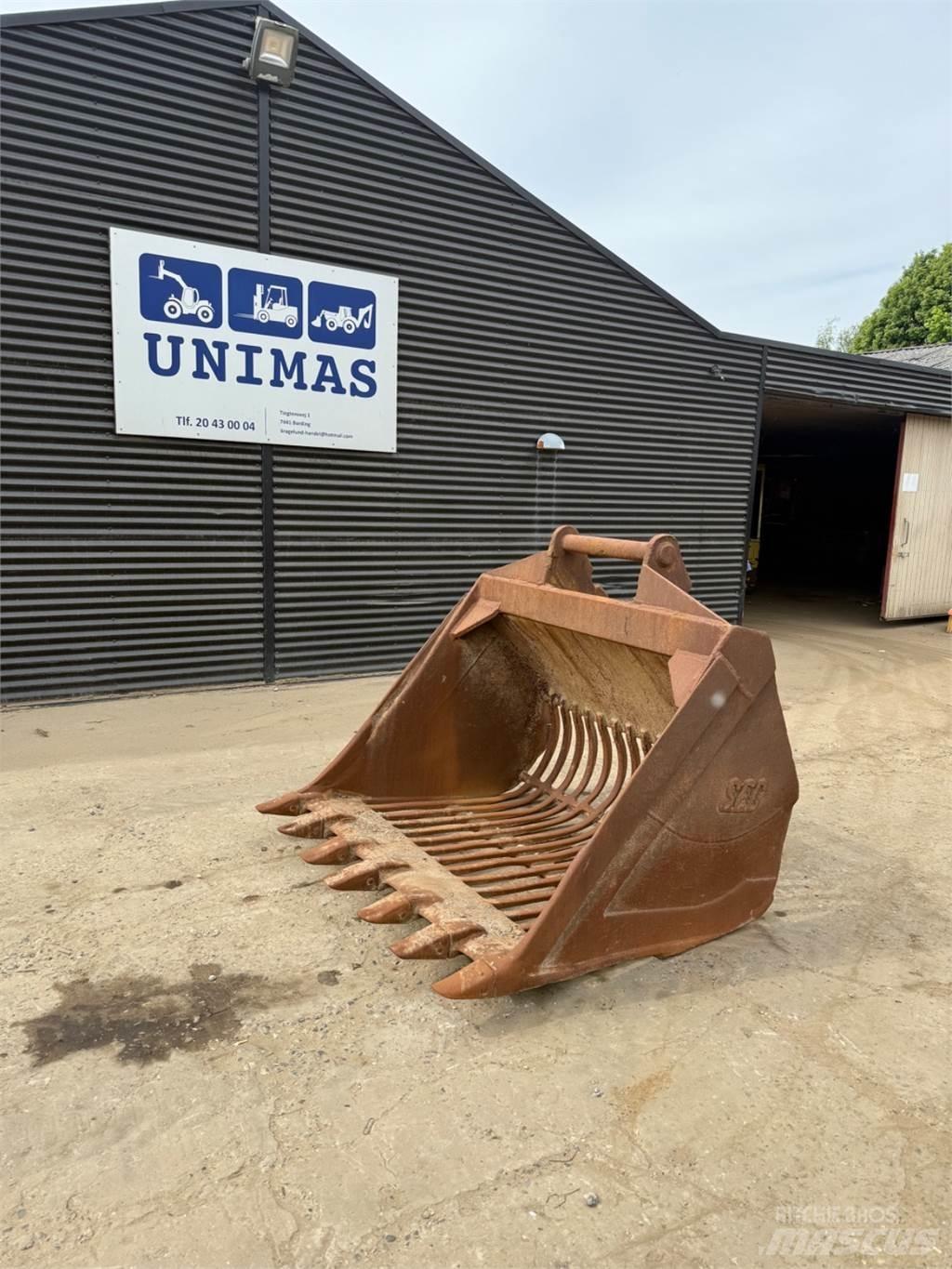  1700mm Screening buckets