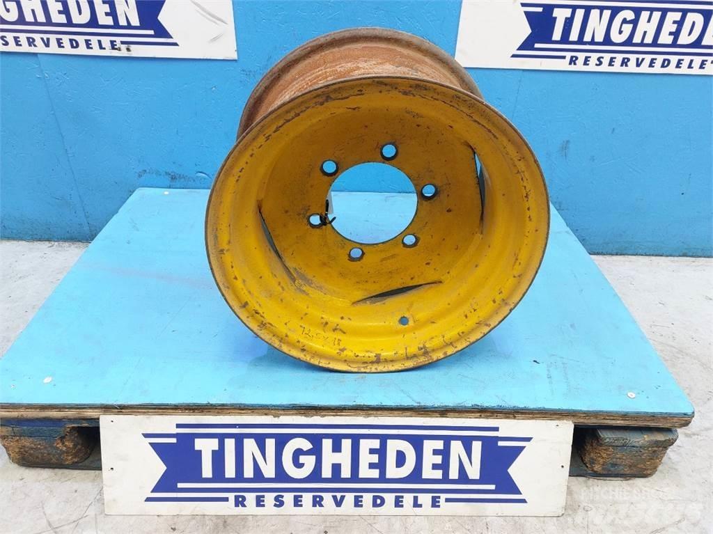  18 12.5x18 Tyres, wheels and rims