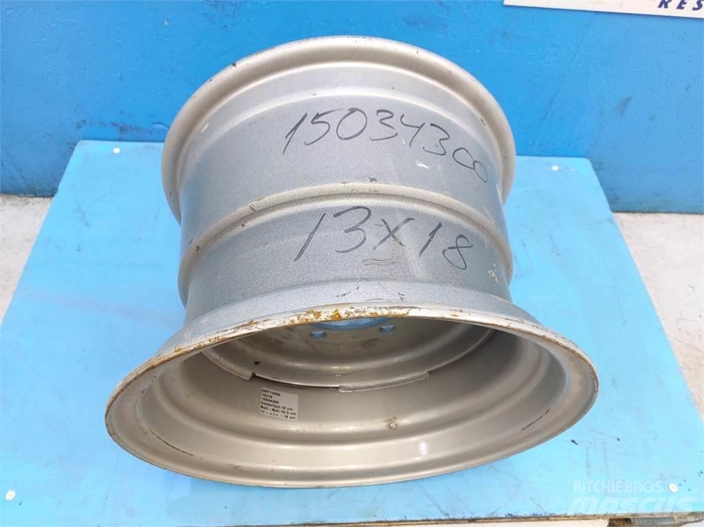  18 13x18 Tyres, wheels and rims