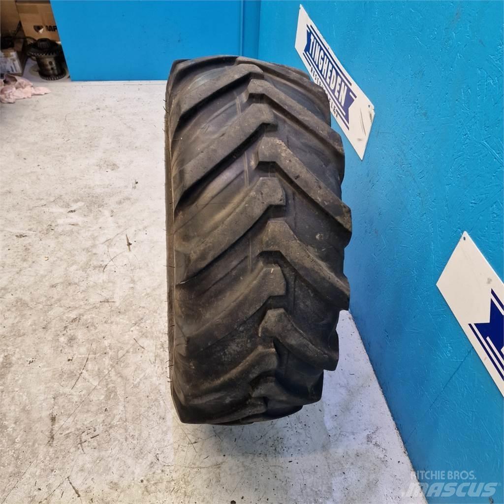  18 340/80R18 Tyres, wheels and rims
