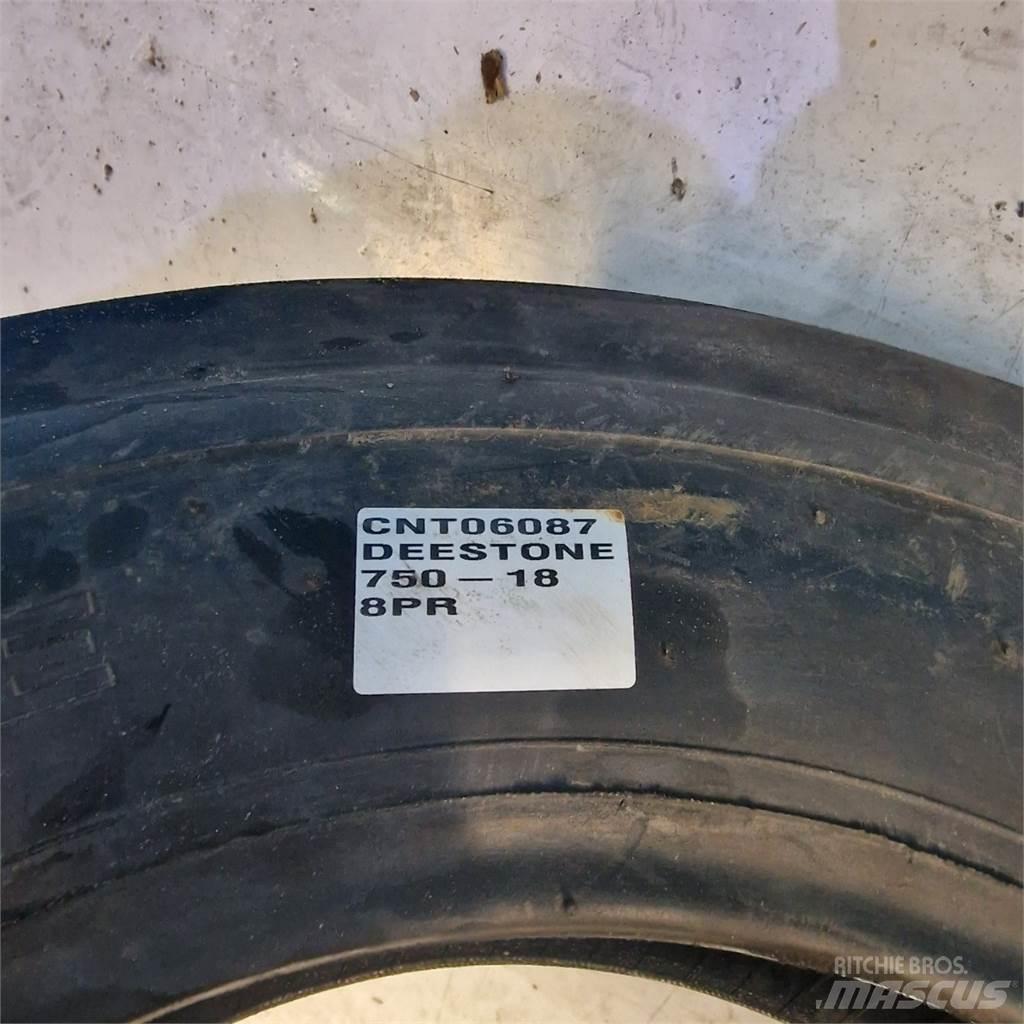  18 750-18 Tyres, wheels and rims