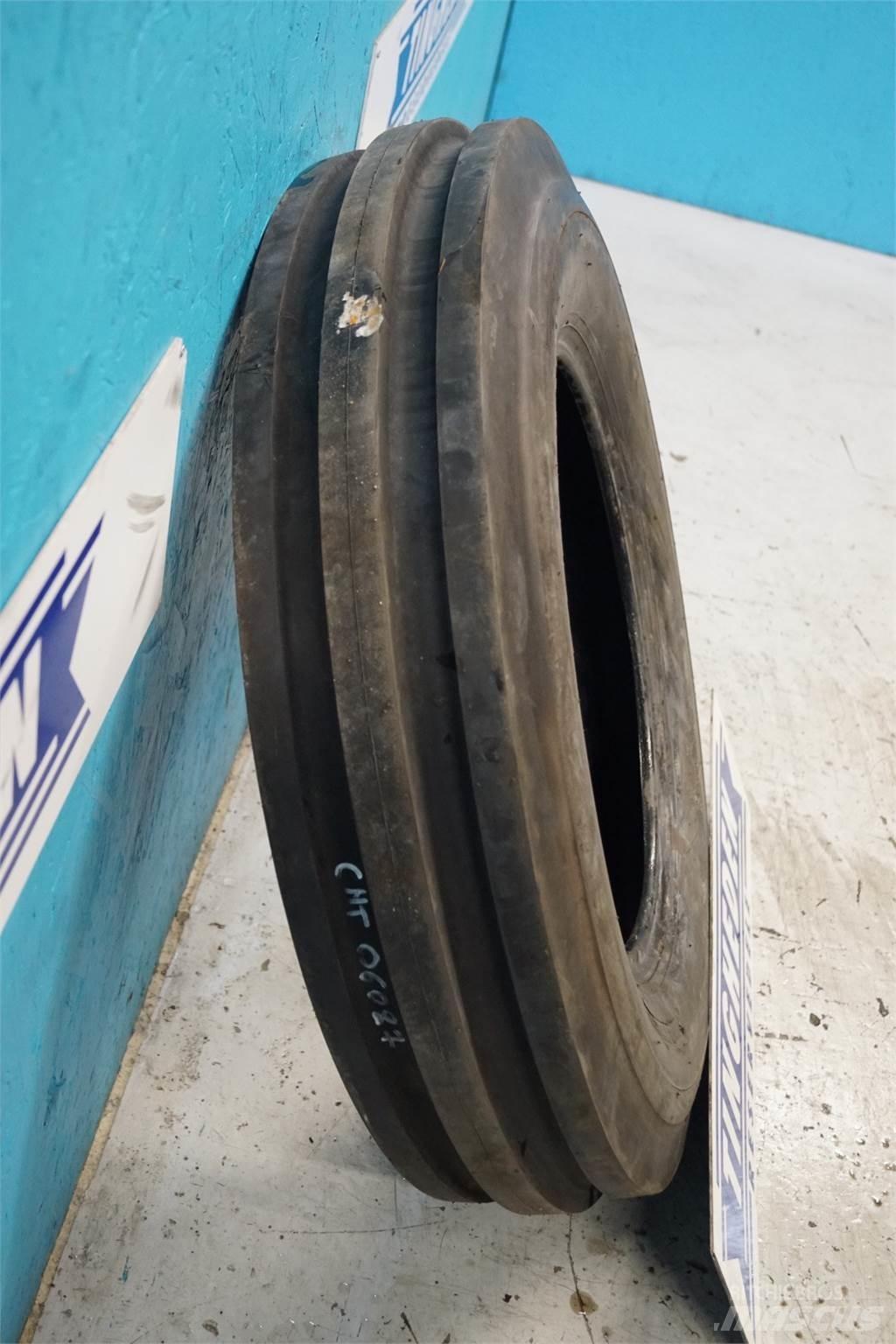  18 750-18 Tyres, wheels and rims