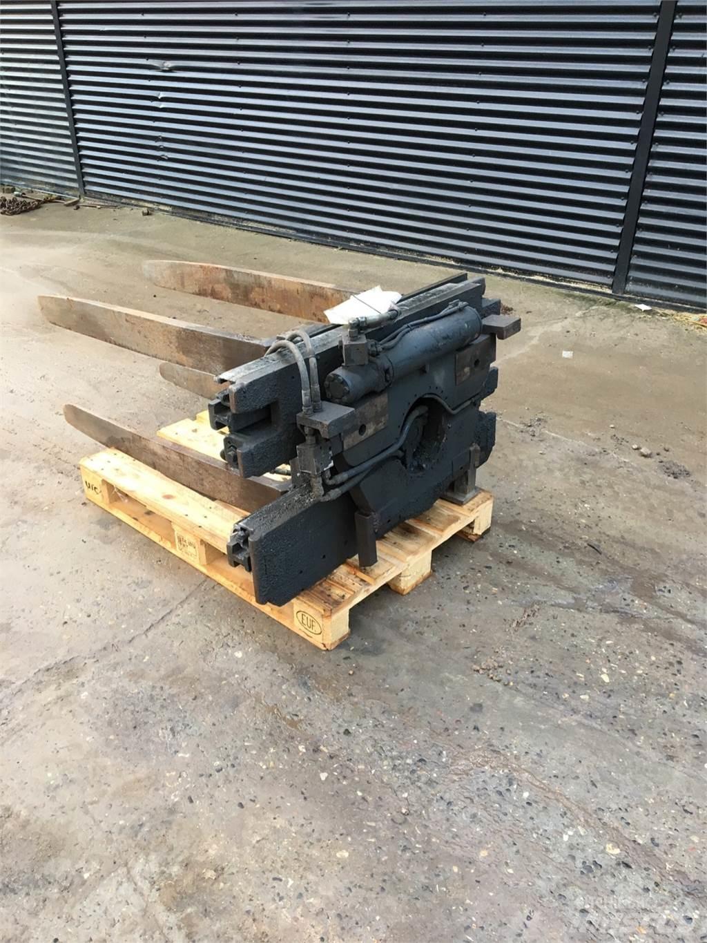  2,5-3,5tons Rotators