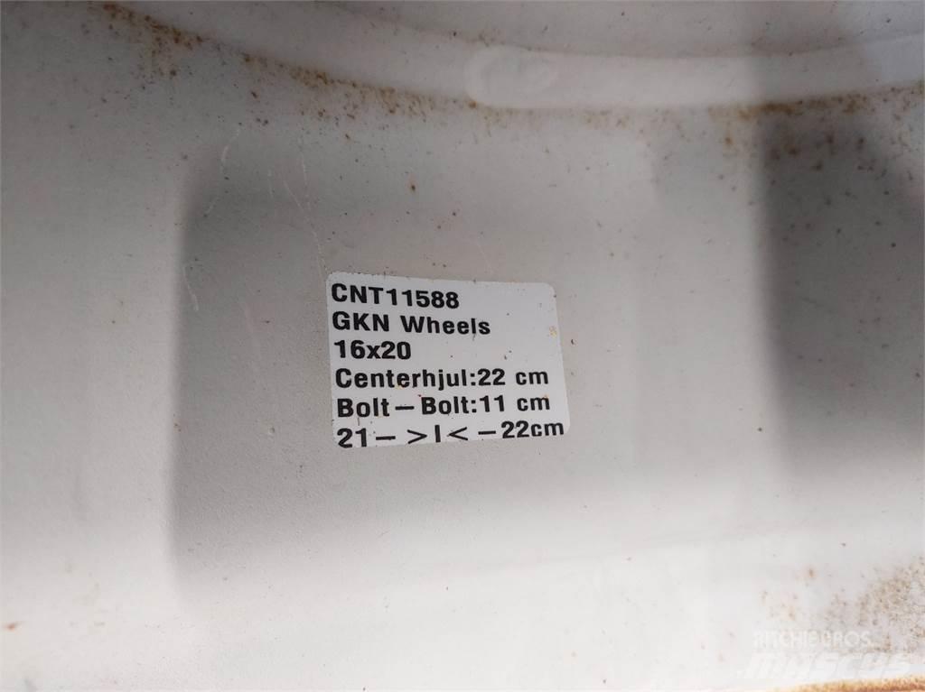  20 16x20 Tyres, wheels and rims