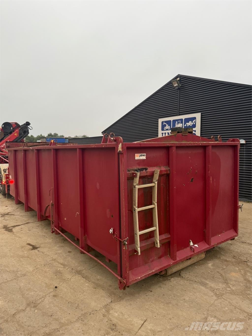  23m3 Boxes