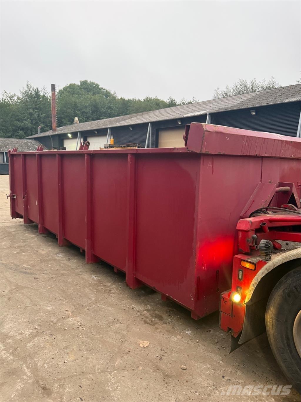  23m3 Boxes