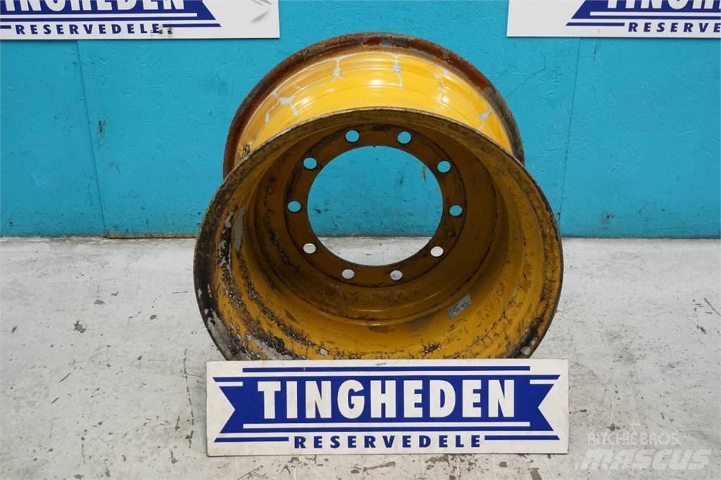  24 16LX24 Tyres, wheels and rims