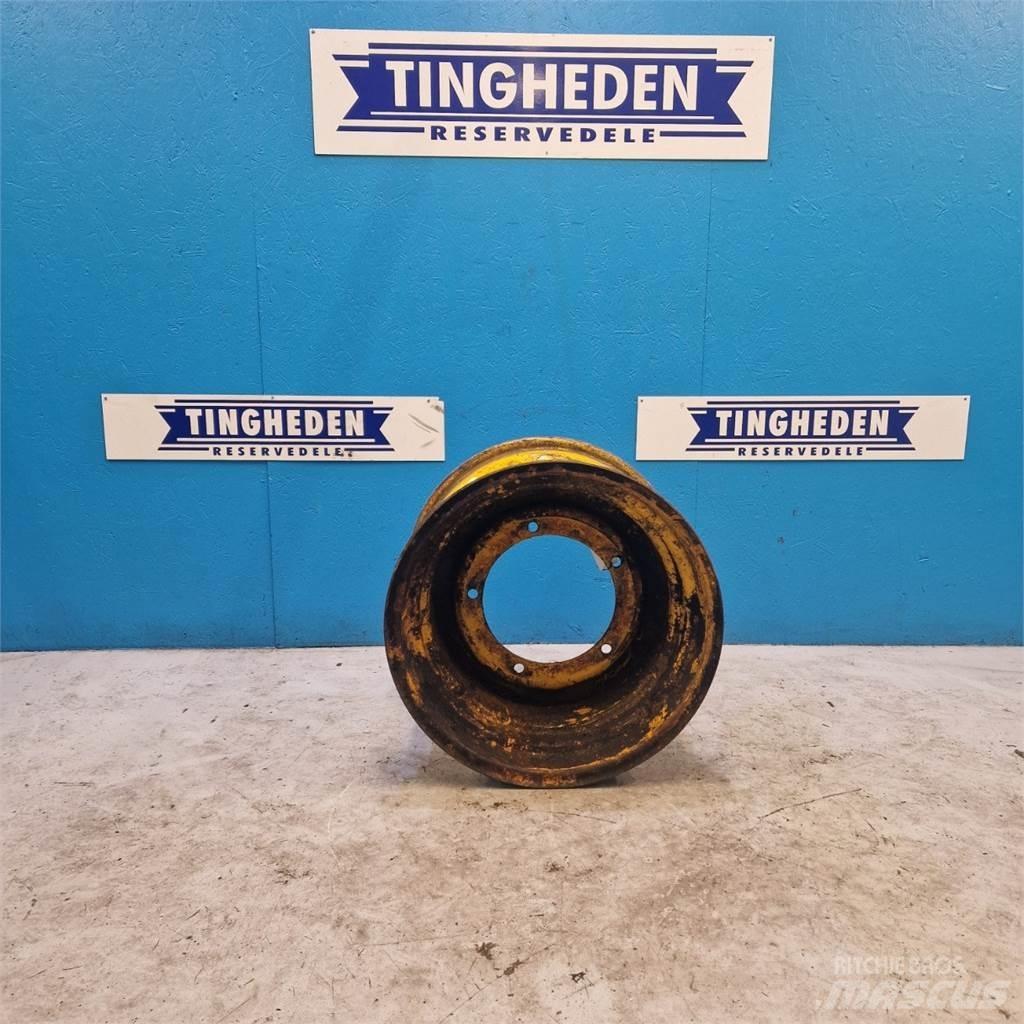  24 24xDW16L Tyres, wheels and rims