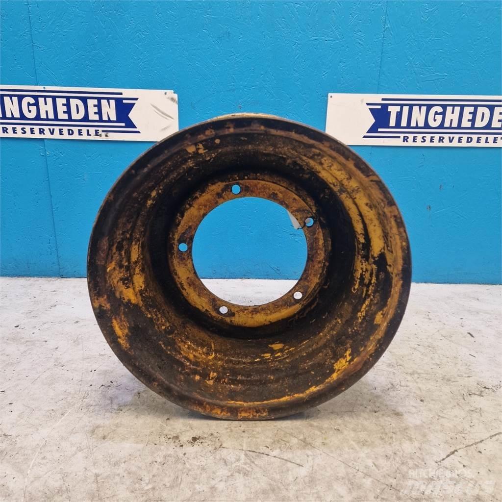  24 24xDW16L Tyres, wheels and rims