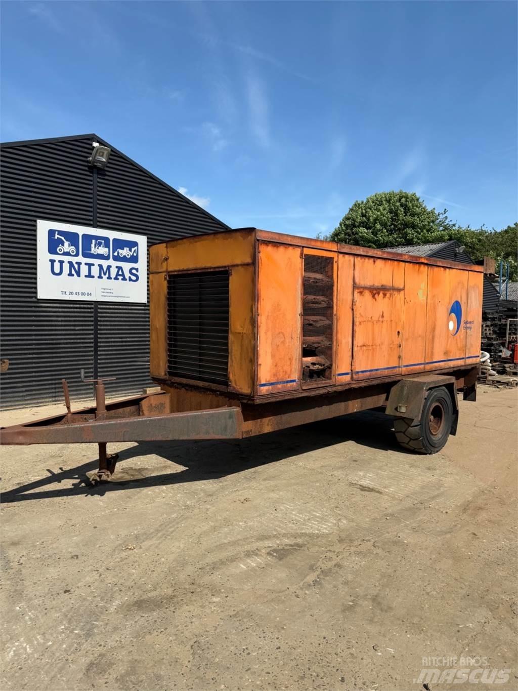  250kva Other Generators