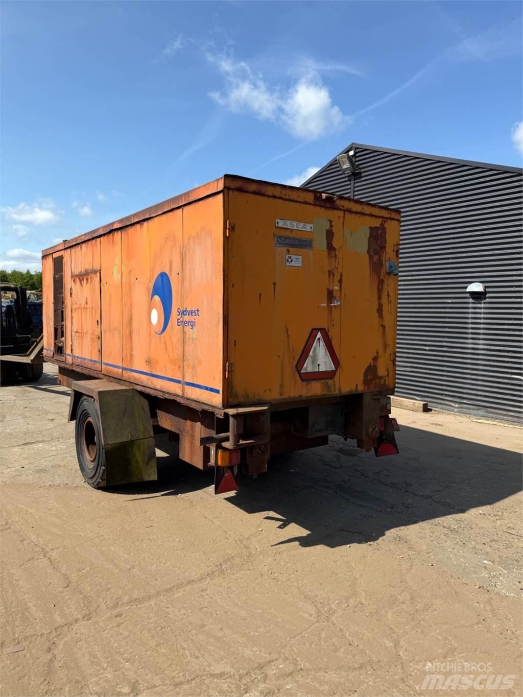  250kva Other Generators