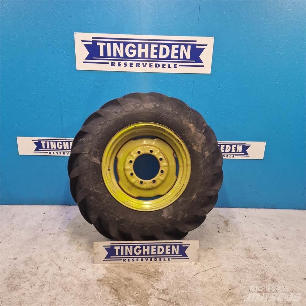  26 14.9/13-26 Tyres, wheels and rims
