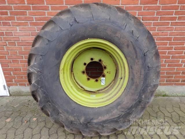  26 23.1/18-26 Tyres, wheels and rims