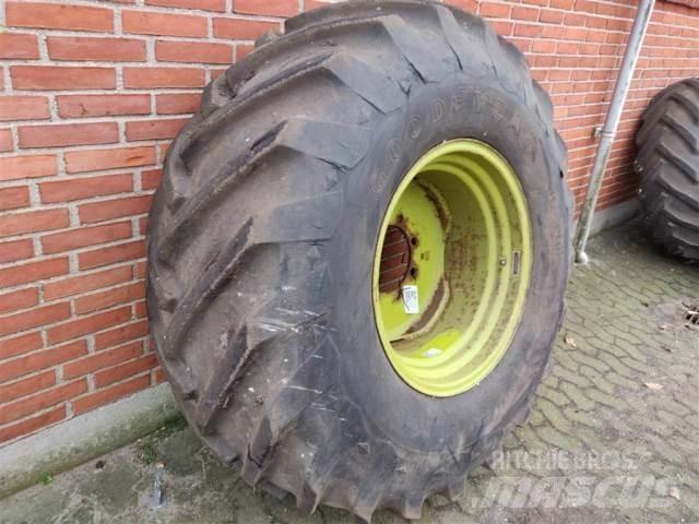  26 23.1/18-26 Tyres, wheels and rims
