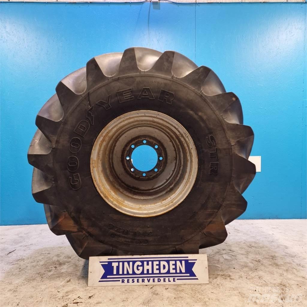  26 28 LR 26 Tyres, wheels and rims