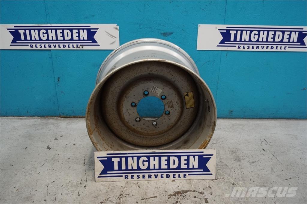  26.5 16.00X26.5 Tyres, wheels and rims