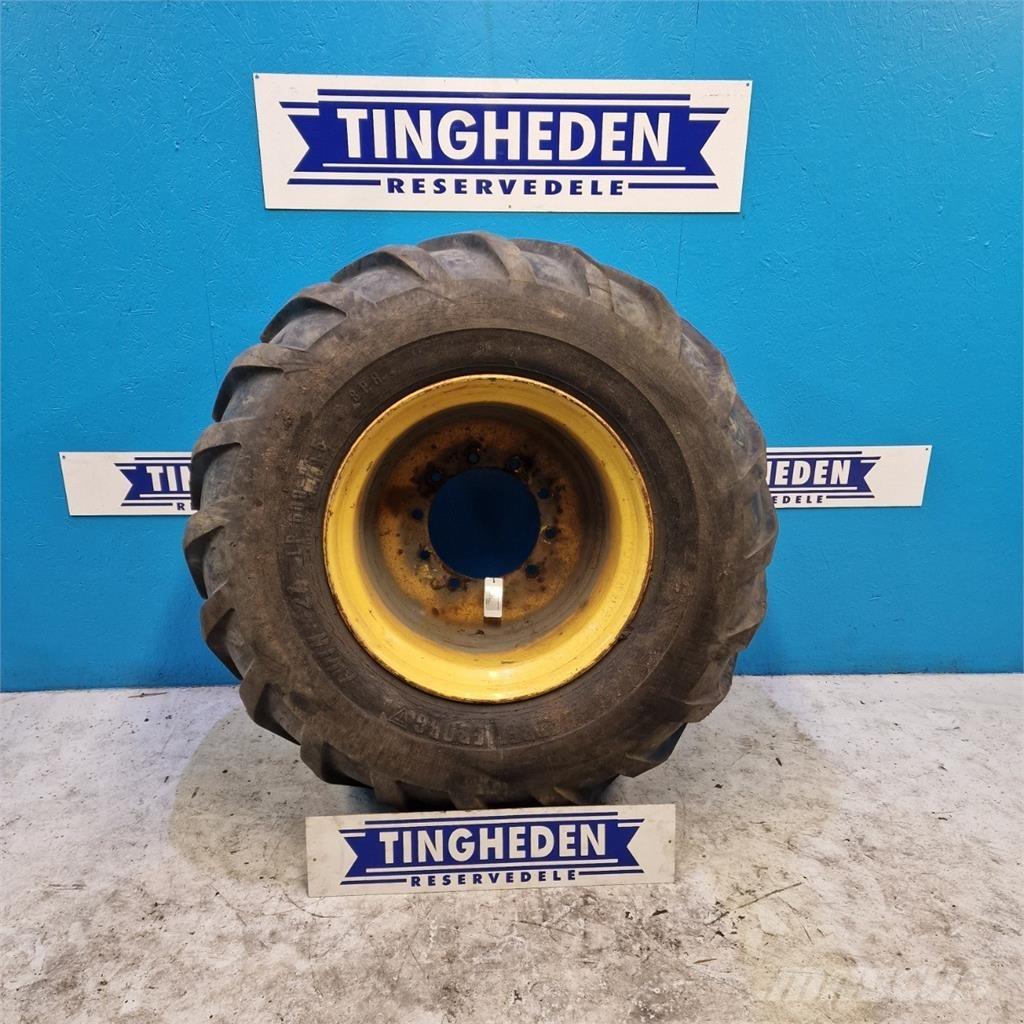  26.5 600-26.5 Tyres, wheels and rims
