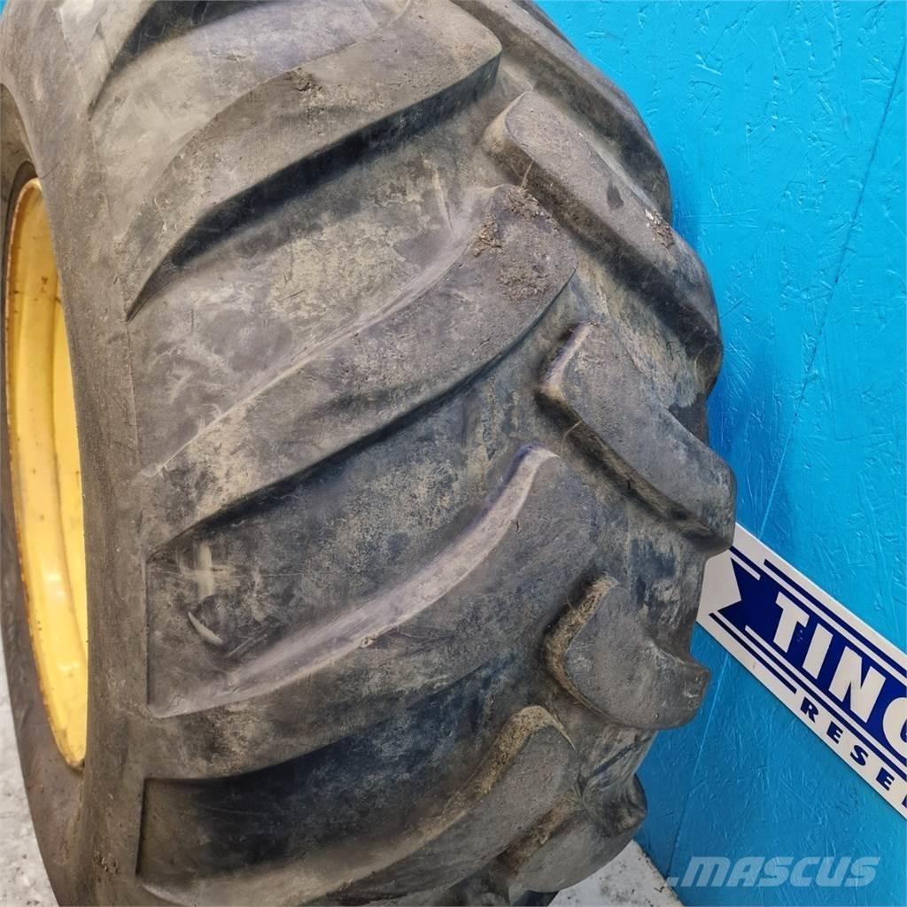 26.5 600-26.5 Tyres, wheels and rims