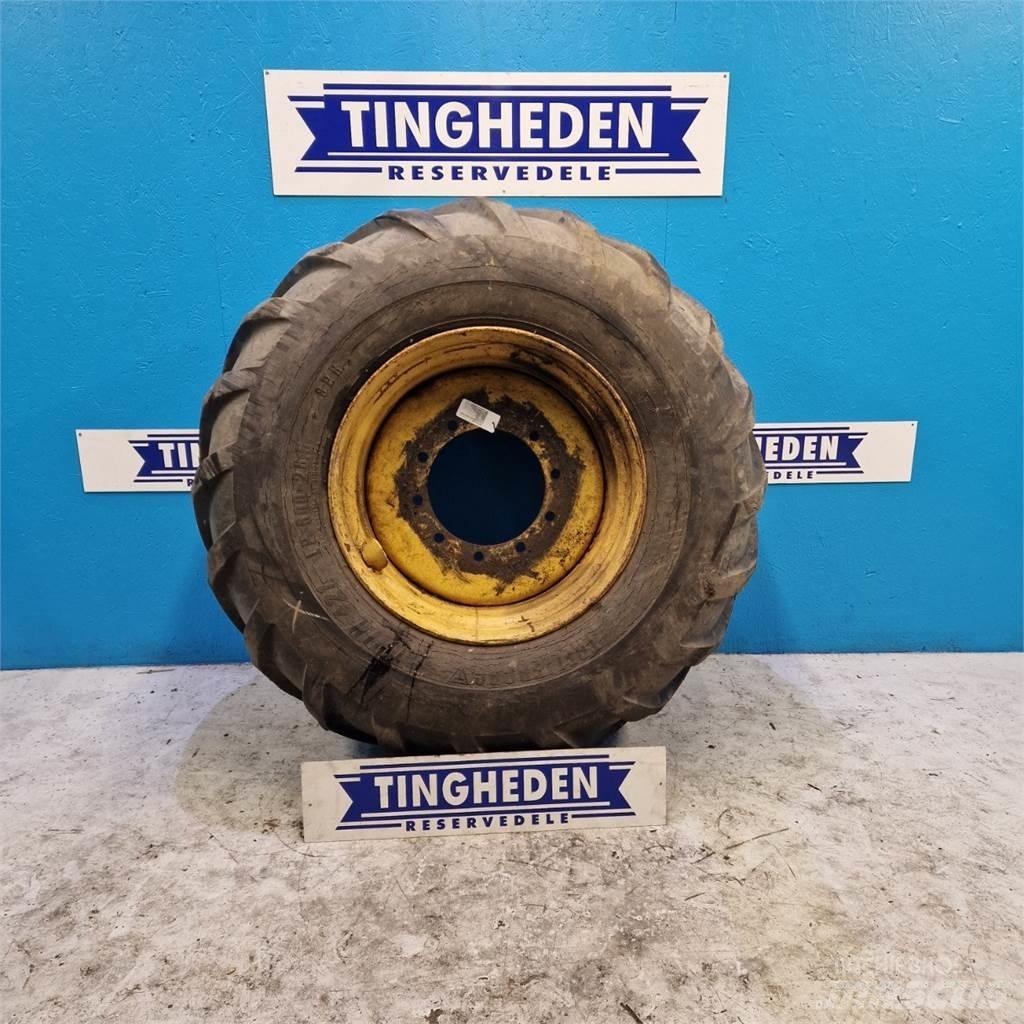  26.5 600-26.5 Tyres, wheels and rims
