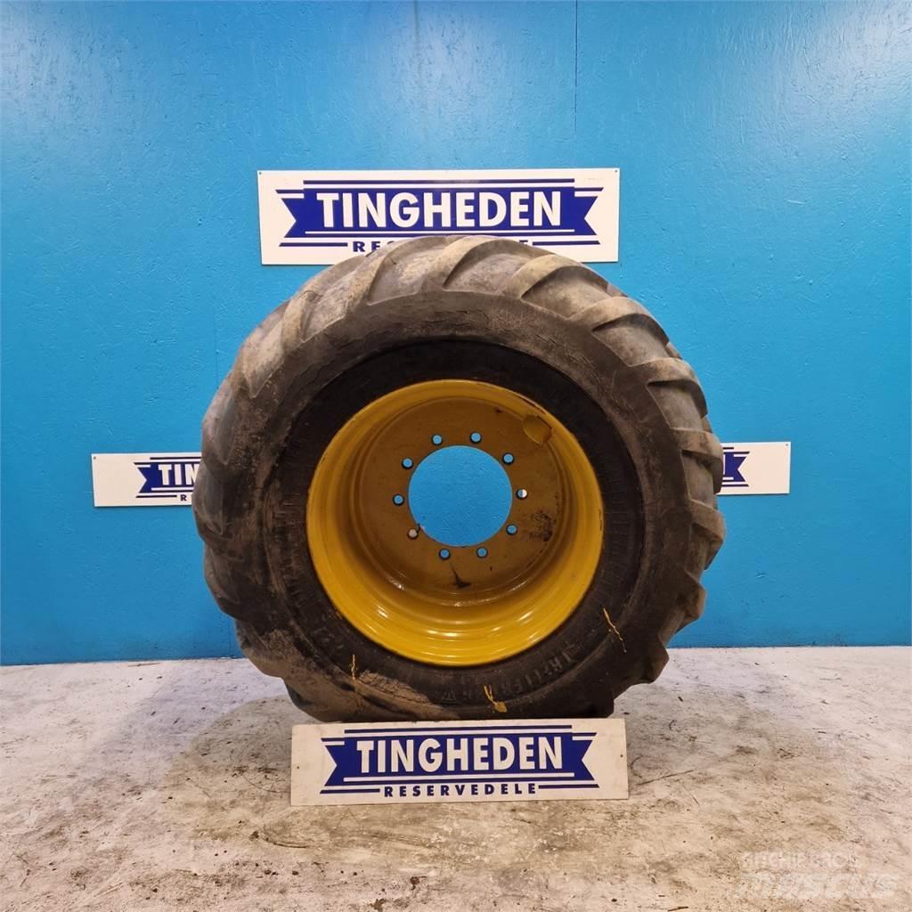  26.5 600-26.5 Tyres, wheels and rims