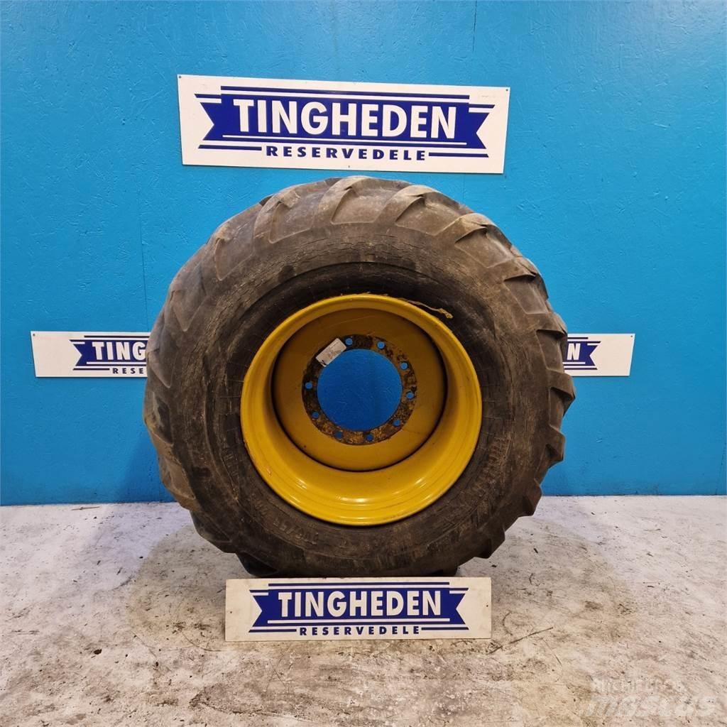  26.5 600-26.5 Tyres, wheels and rims