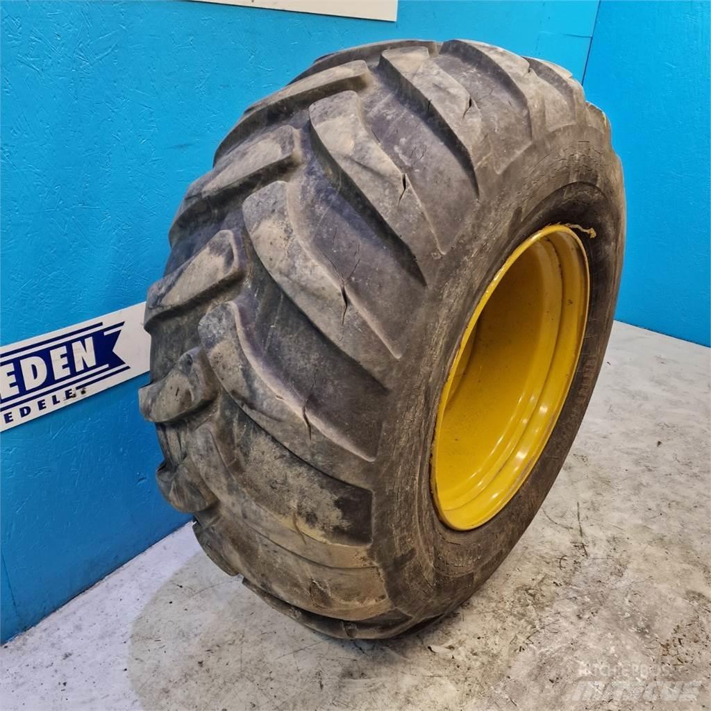  26.5 600-26.5 Tyres, wheels and rims