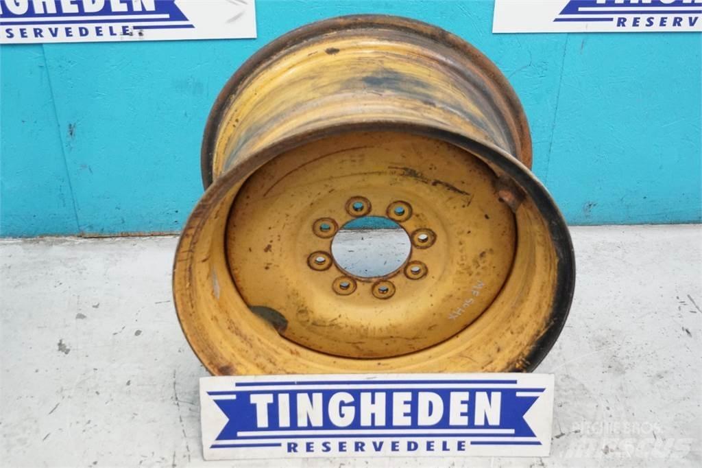  26 DW16LX26 Tyres, wheels and rims