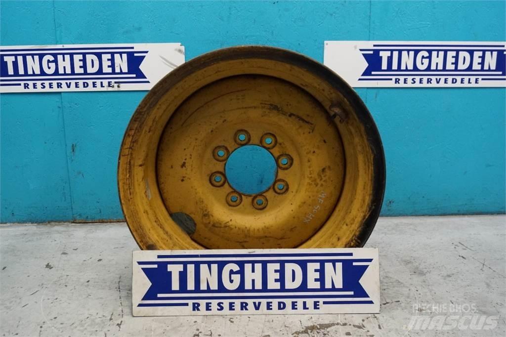  26 DW16LX26 Tyres, wheels and rims