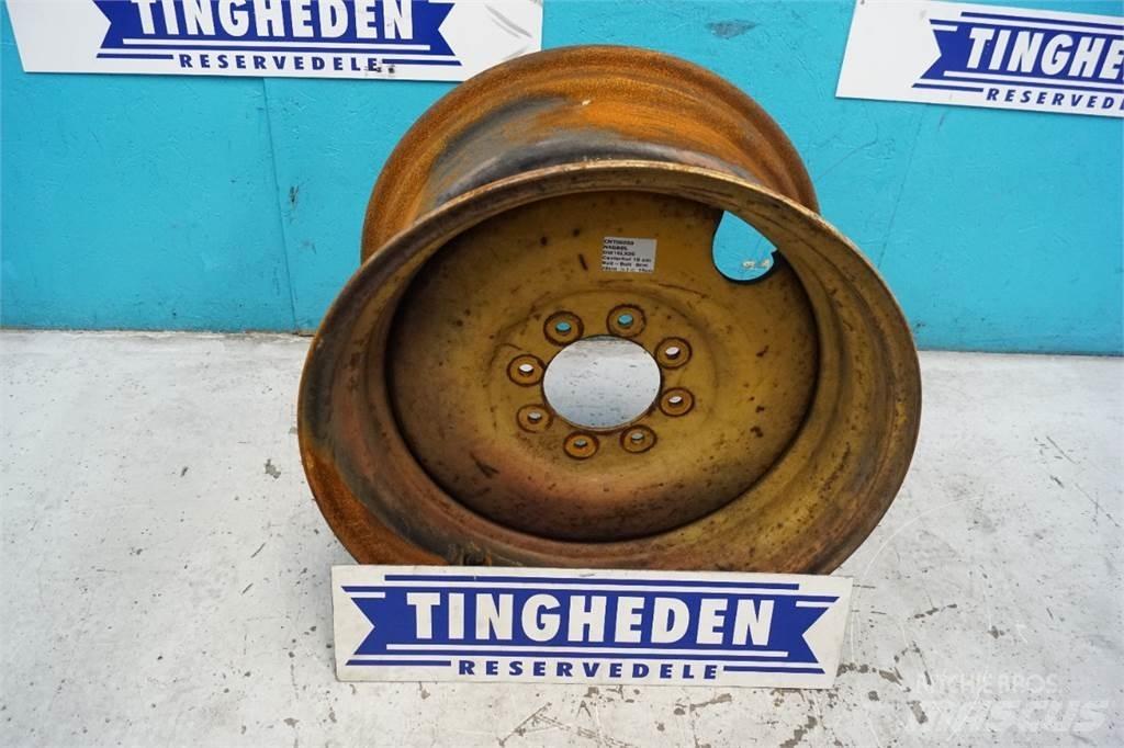  26 DW16LX26 Tyres, wheels and rims