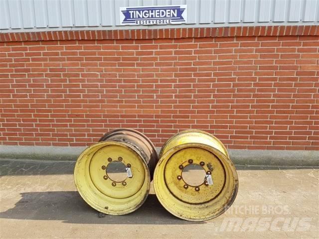  26 DW16X26 Tyres, wheels and rims