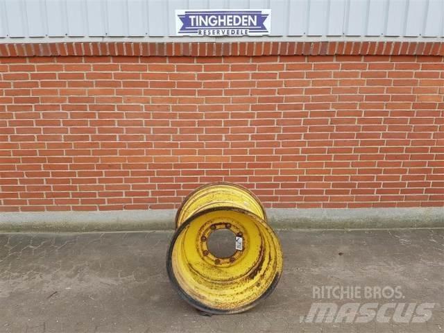  26 DW20AX26 Tyres, wheels and rims