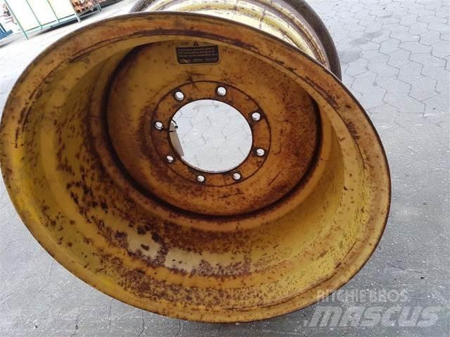  26 DW20AX26 Tyres, wheels and rims