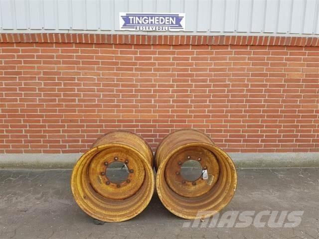 26 DW20X26 Tyres, wheels and rims