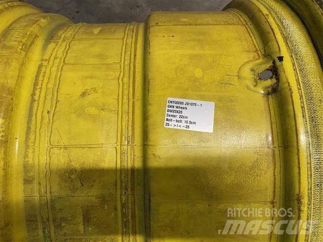  26 DW20X26 Tyres, wheels and rims