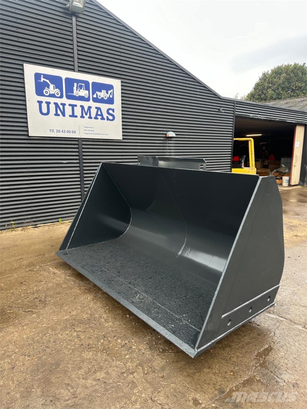  2650mm Blades