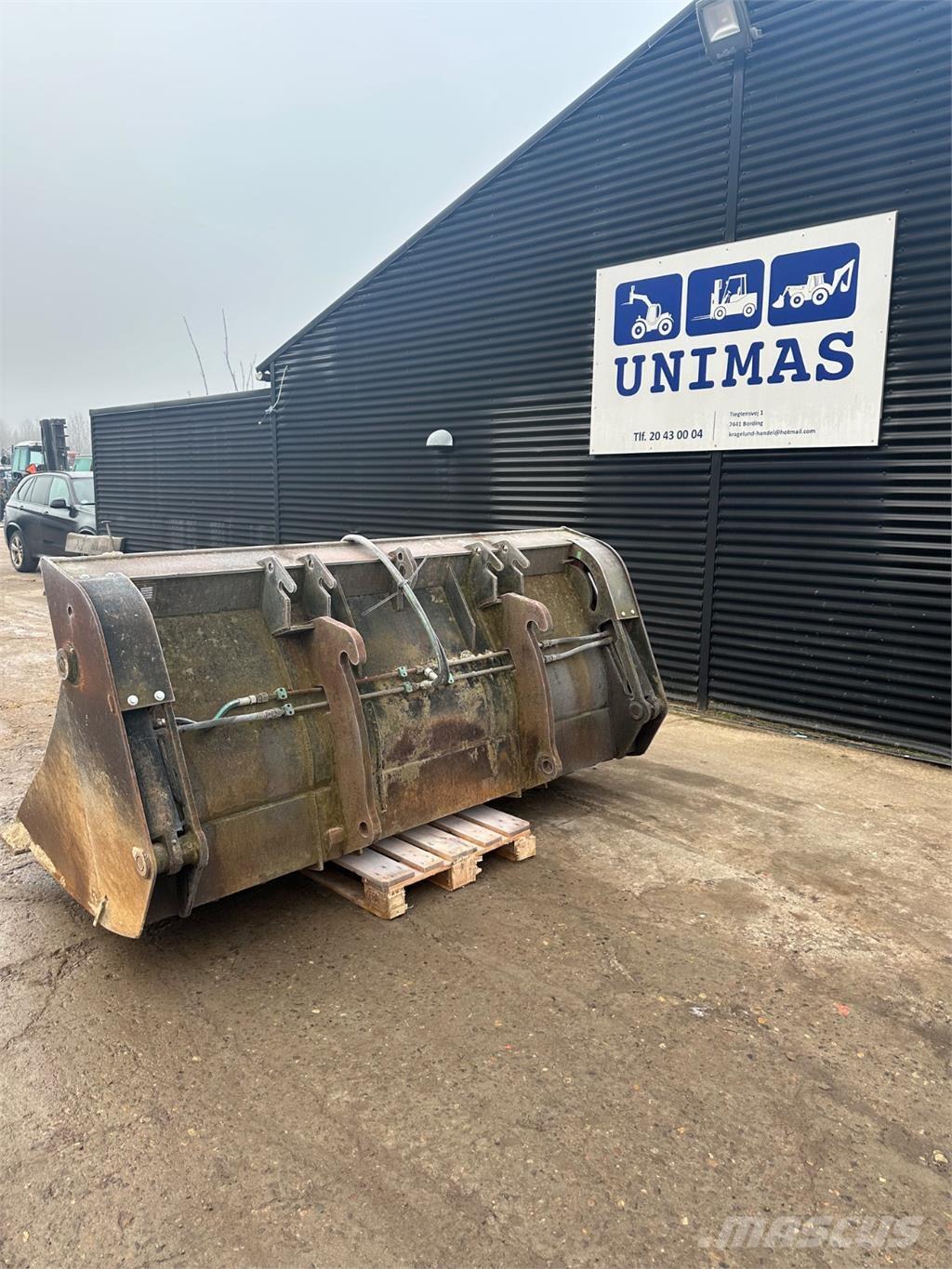 2700mm Blades